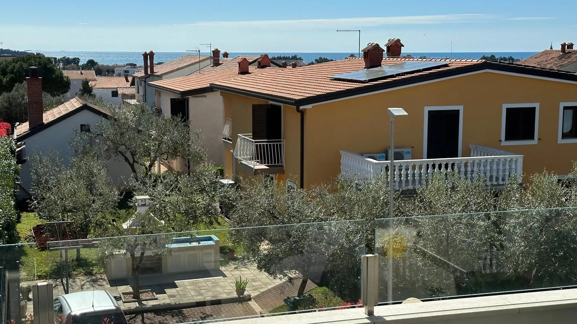 Holiday home Villa Mona-Haus Mit Privatpool In Novigrad Mit Meerblick, Privatem Parkplatz Und Wallbox Croatia