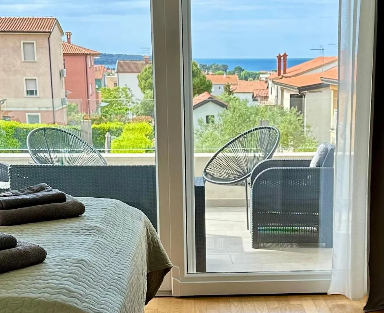 Holiday home Villa Mona-Haus Mit Privatpool In Novigrad Mit Meerblick, Privatem Parkplatz Und Wallbox Croatia