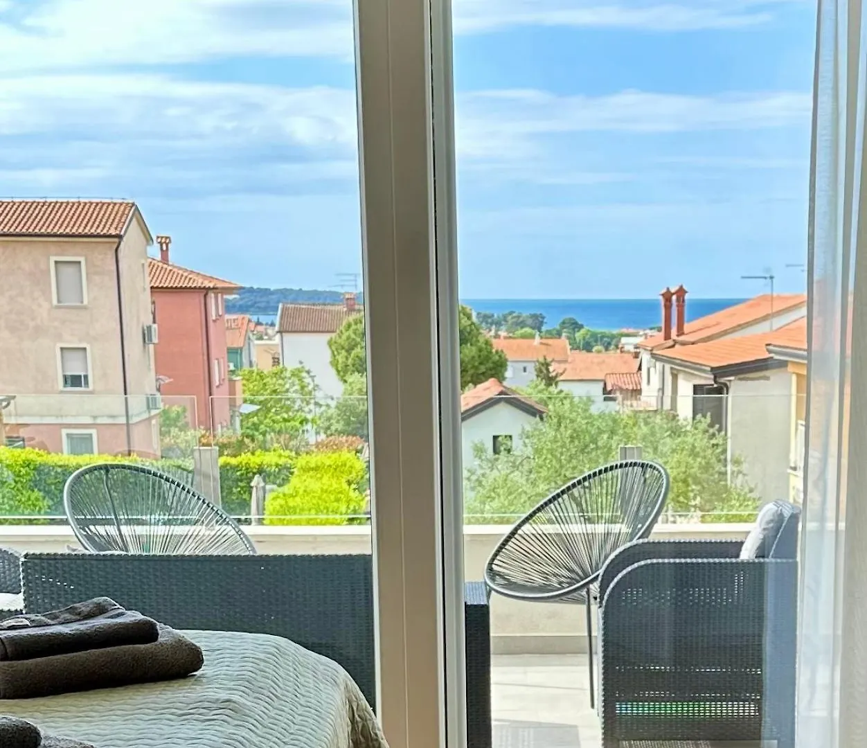 Villa Mona-Haus Mit Privatpool In Novigrad Mit Meerblick, Privatem Parkplatz Und Wallbox 0*, Novigrad (Istria)