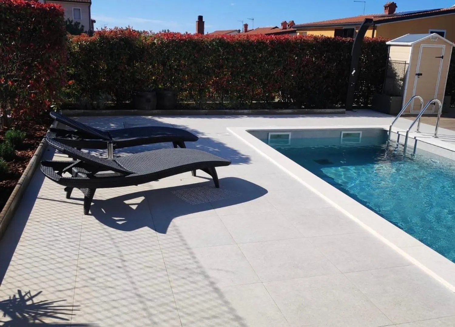 Holiday home Villa Mona-Haus Mit Privatpool In Novigrad Mit Meerblick, Privatem Parkplatz Und Wallbox