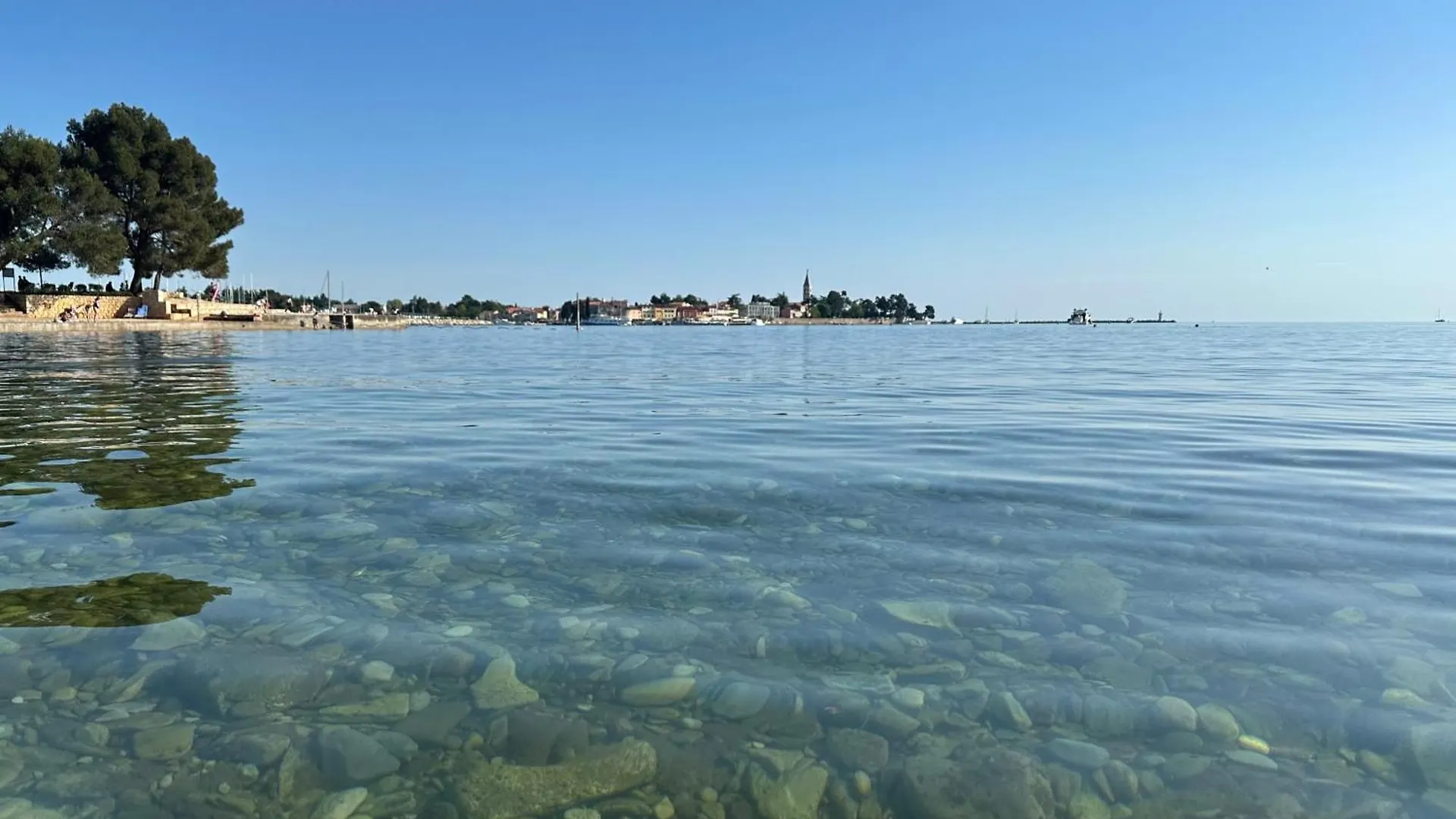 Villa Mona-Haus Mit Privatpool In Novigrad Mit Meerblick, Privatem Parkplatz Und Wallbox Holiday home
